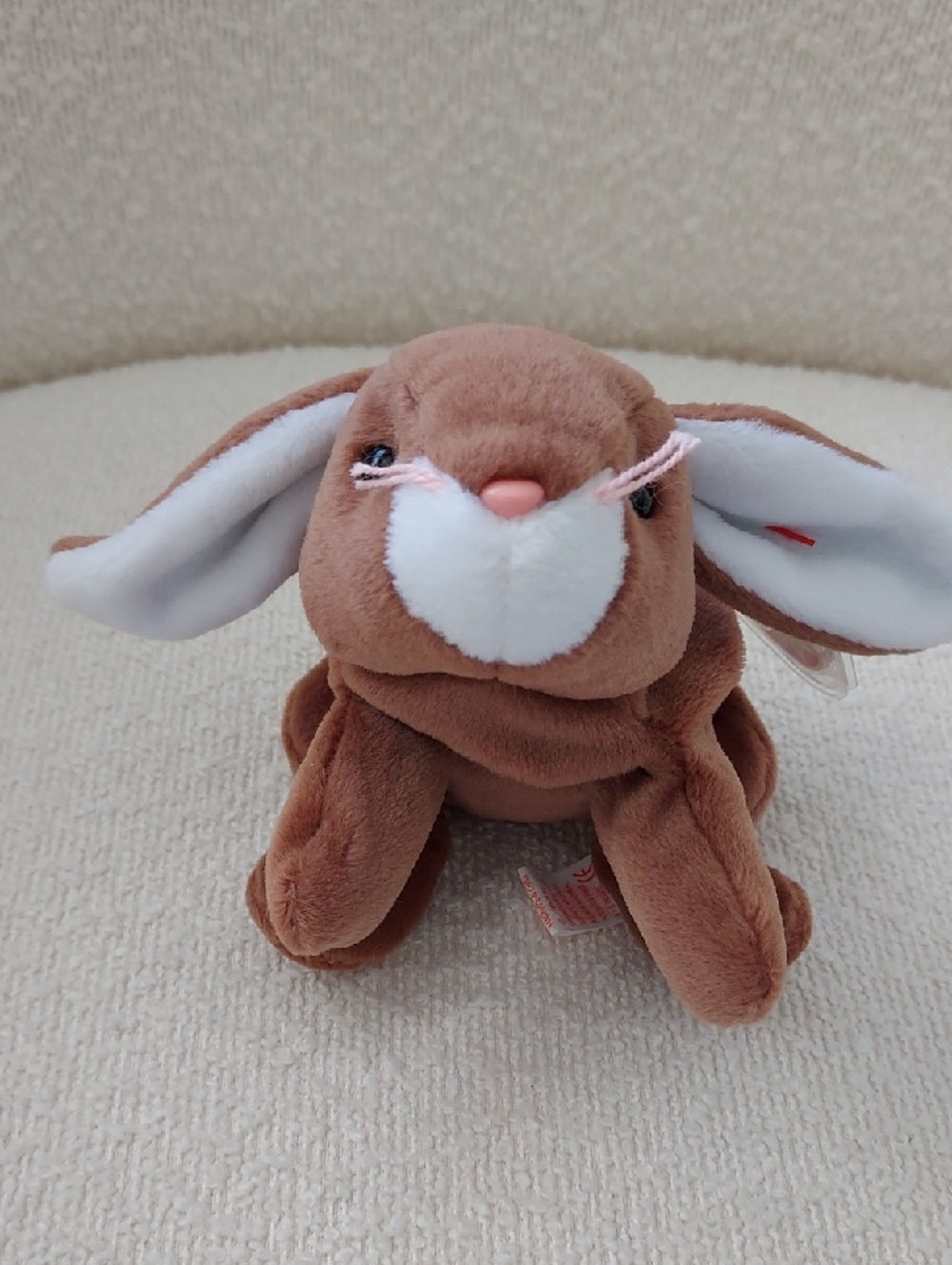 Lot Of 12 Ty Beanie Babies + 1 Buddy Plush Toys - "Farm Edition" - Picture 9 of 16